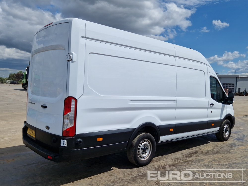 2023 Ford Transit - Dostavno vozilo: slika 5 2023 Ford Transit - Dostavno vozilo: slika 5