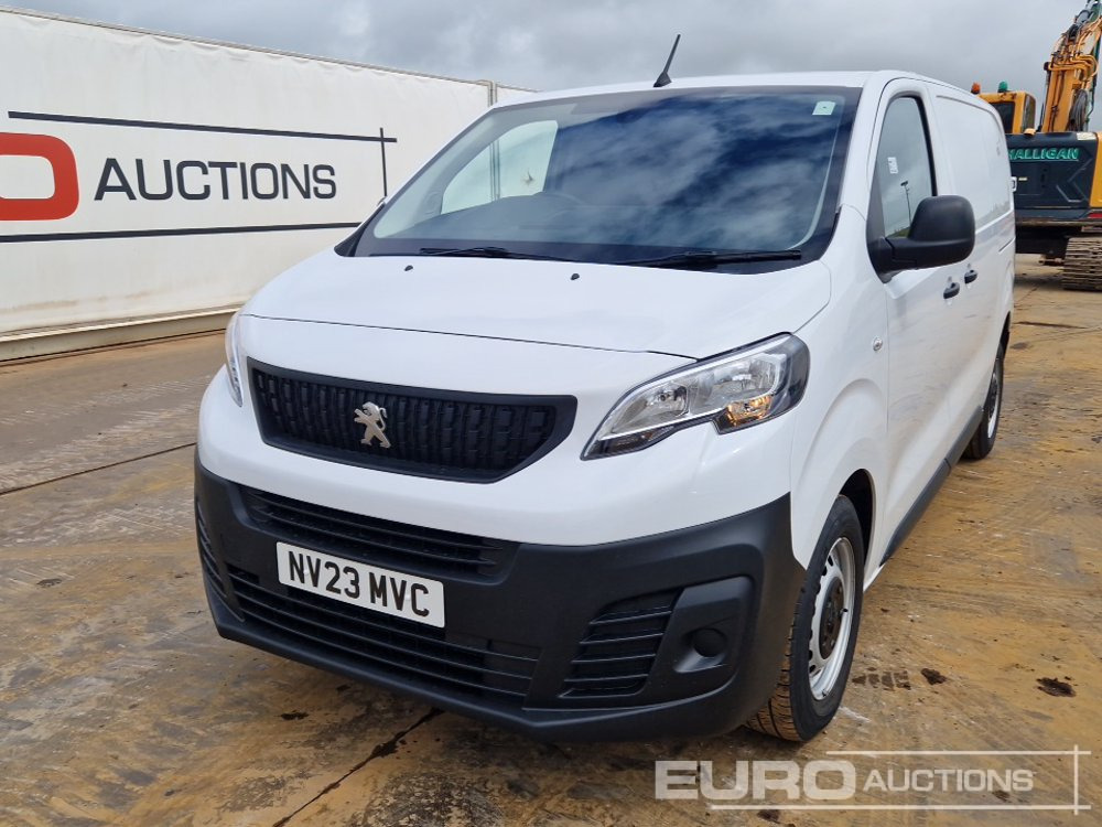 2023 Peugeot Expert - Dostavno vozilo: slika 1 2023 Peugeot Expert - Dostavno vozilo: slika 1