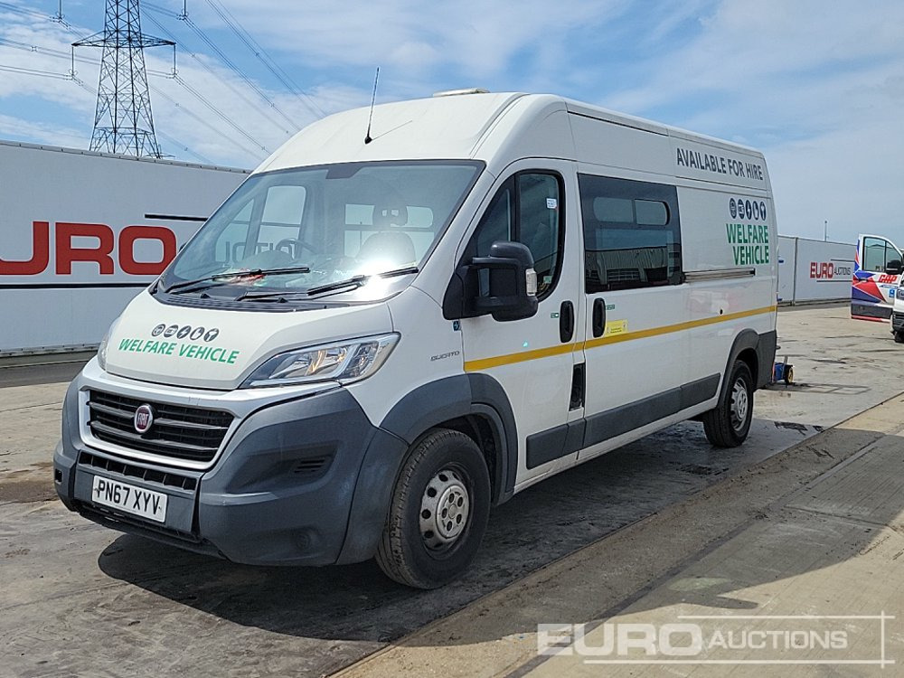 Fiat Ducato - Dostavno vozilo: slika 1 Fiat Ducato - Dostavno vozilo: slika 1