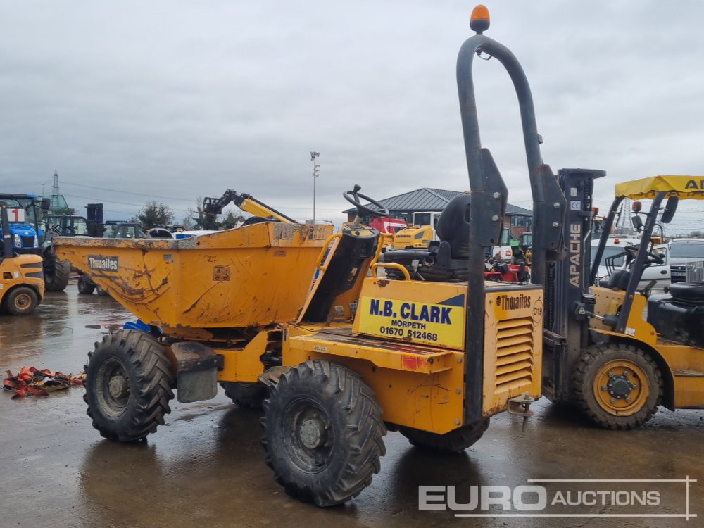 2014 Thwaites 3 Ton - Druga mašina: slika 3 2014 Thwaites 3 Ton - Druga mašina: slika 3