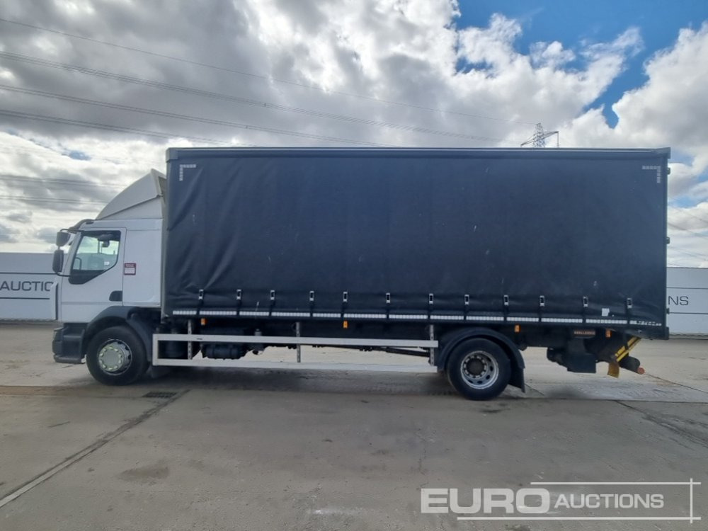 2017 Renault D18 - Druga mašina: slika 2 2017 Renault D18 - Druga mašina: slika 2