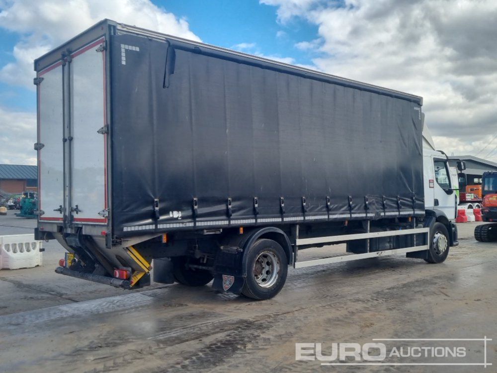 2017 Renault D18 - Druga mašina: slika 5 2017 Renault D18 - Druga mašina: slika 5