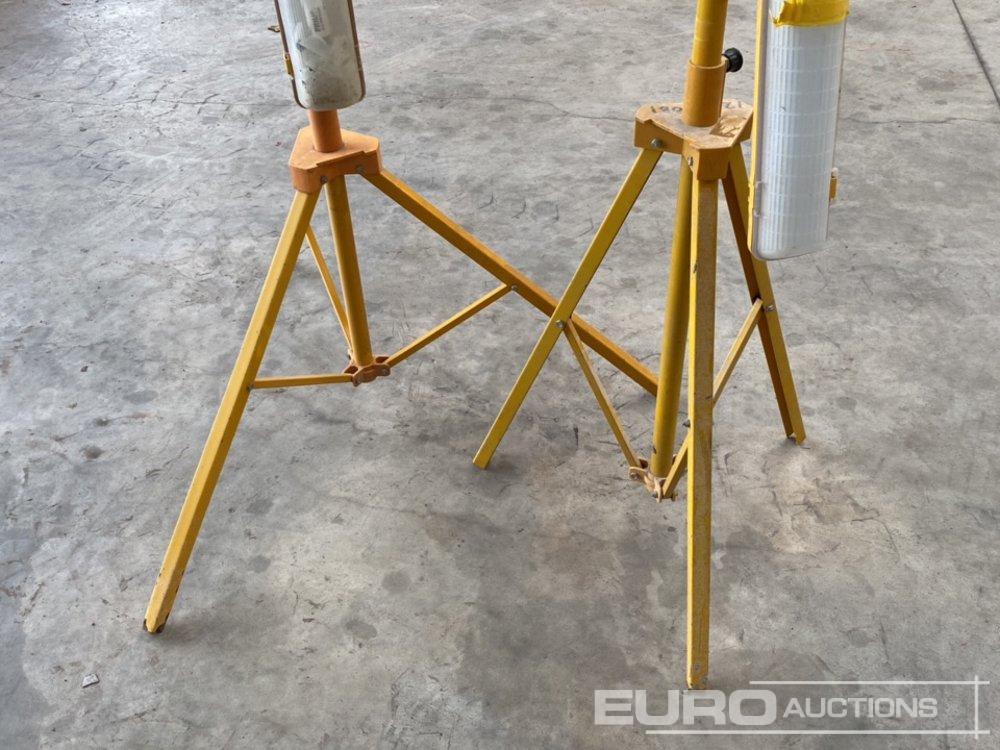 Građevinska oprema Elite 110 Volt LED Tripod Work Light (2 of): slika 7