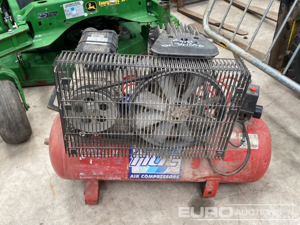 Fiac 50 Litre 240 Volt Air Compressor - Kompresor za vazduh: slika 2 Fiac 50 Litre 240 Volt Air Compressor - Kompresor za vazduh: slika 2