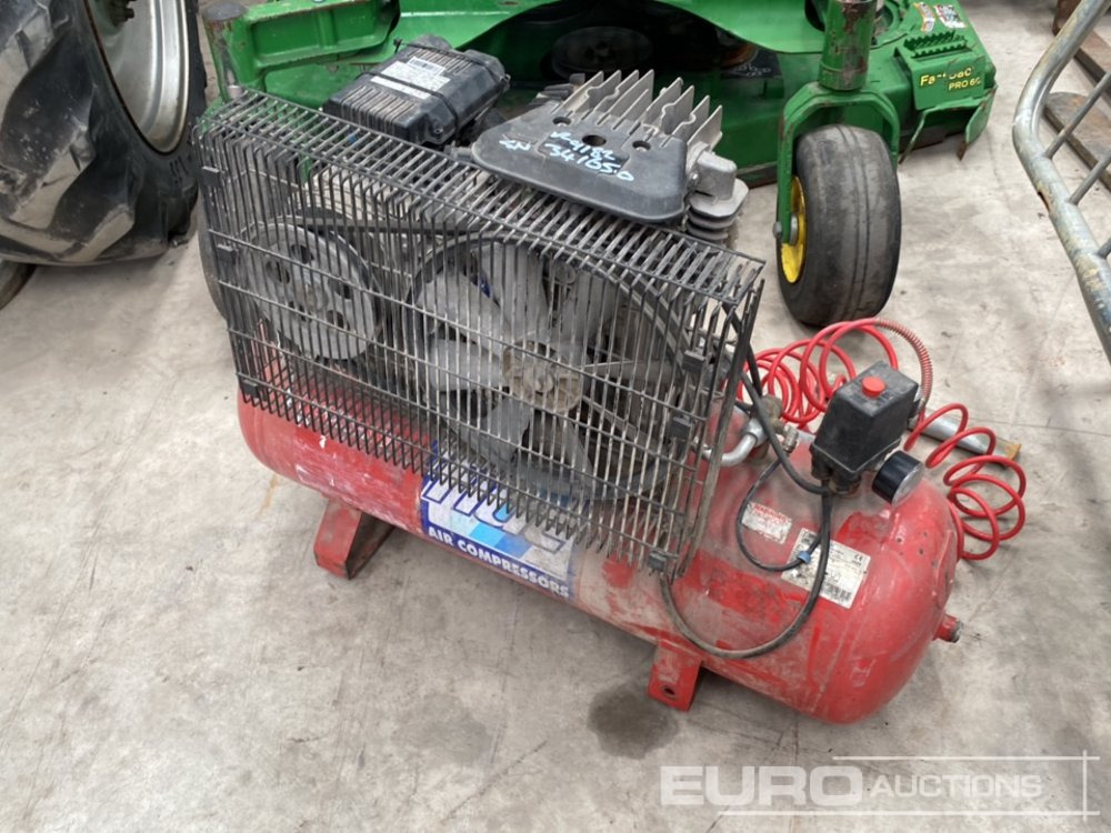 Fiac 50 Litre 240 Volt Air Compressor - Kompresor za vazduh: slika 3 Fiac 50 Litre 240 Volt Air Compressor - Kompresor za vazduh: slika 3