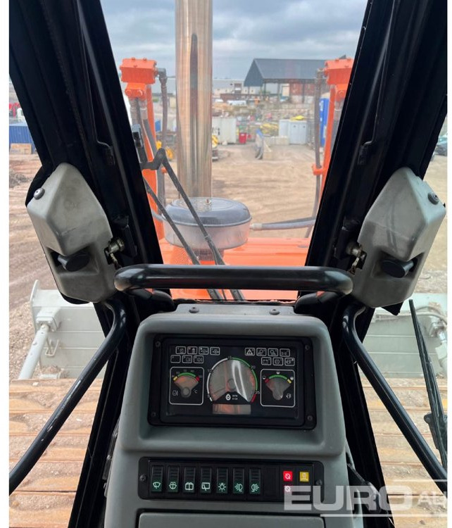 Fiat Hitachi D180SP - Buldožer: slika 4 Fiat Hitachi D180SP - Buldožer: slika 4