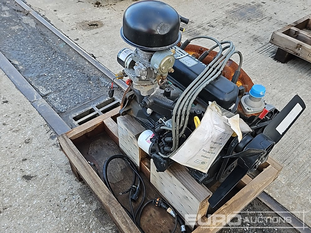 Ford 4 Cylinder Engine - Motor: slika 3 Ford 4 Cylinder Engine - Motor: slika 3