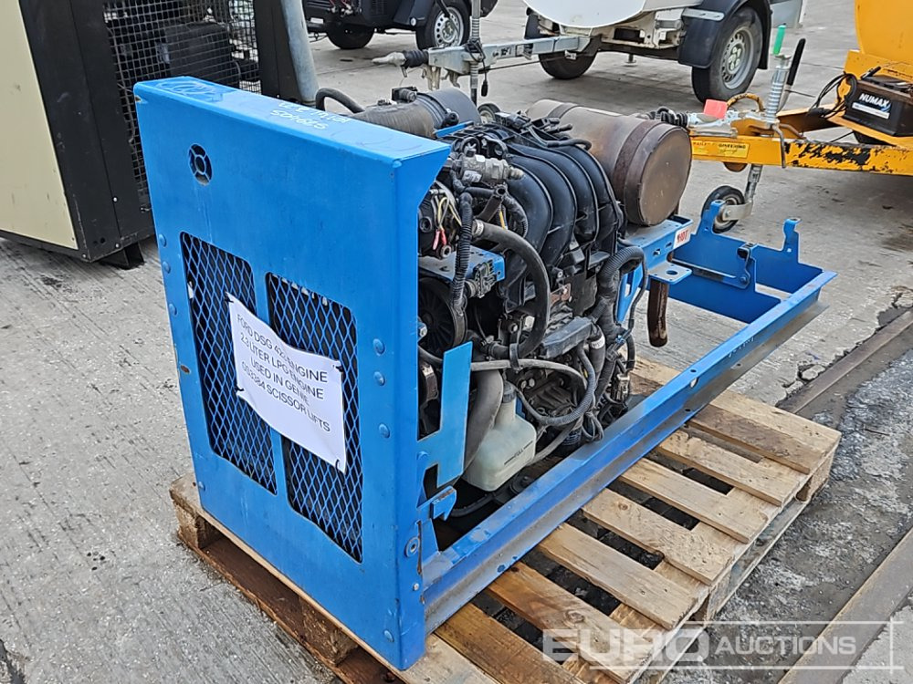 Ford 4 Cylinder Engine - Motor: slika 1 Ford 4 Cylinder Engine - Motor: slika 1