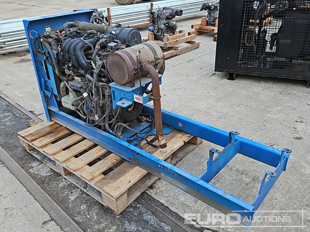 Ford 4 Cylinder Engine - Motor: slika 3 Ford 4 Cylinder Engine - Motor: slika 3