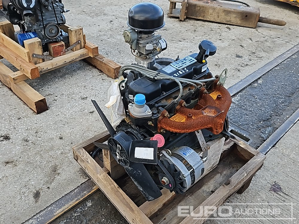 Ford 4 Cylinder Engine - Motor: slika 5 Ford 4 Cylinder Engine - Motor: slika 5
