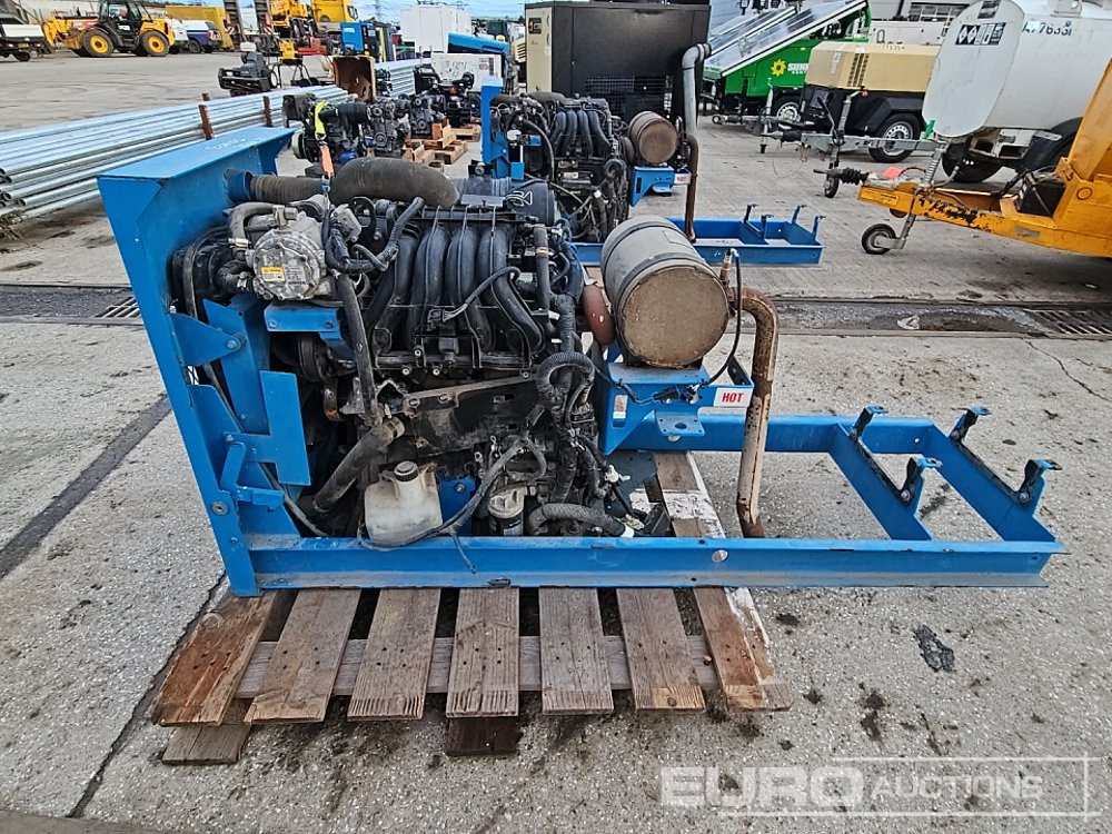 Ford 4 Cylinder Engine - Motor: slika 2 Ford 4 Cylinder Engine - Motor: slika 2