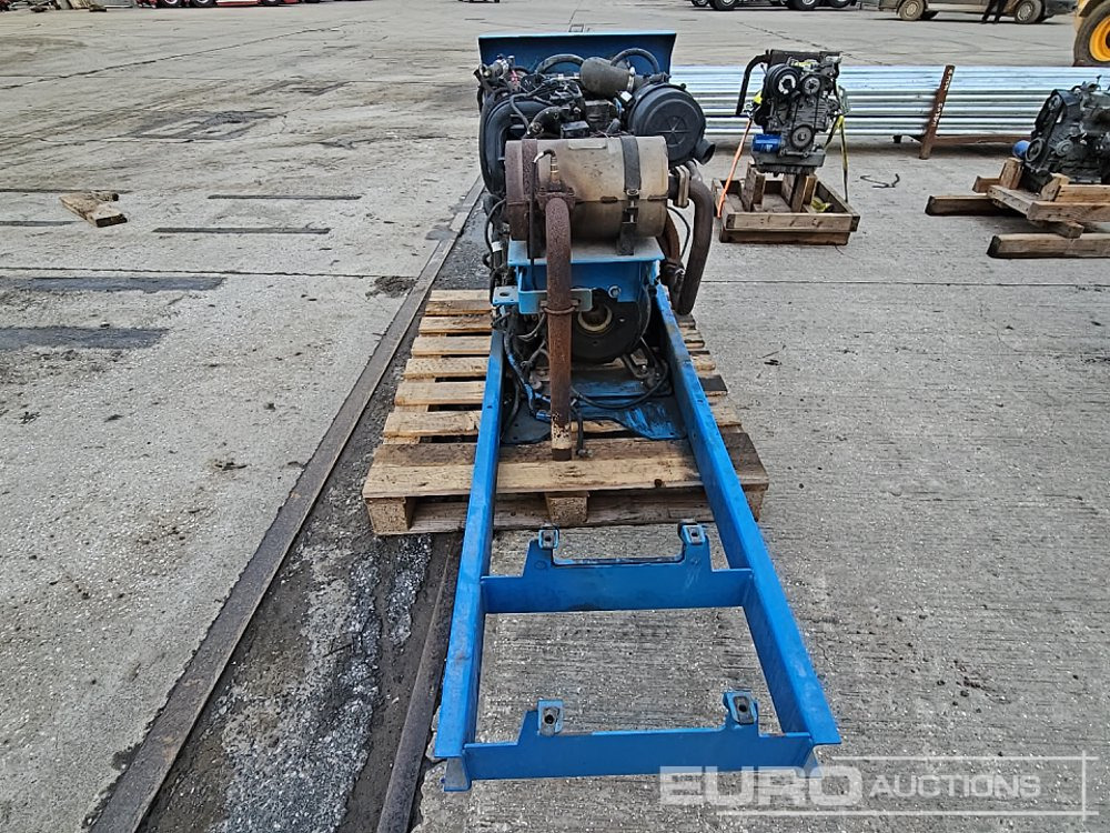 Ford 4 Cylinder Engine - Motor: slika 4 Ford 4 Cylinder Engine - Motor: slika 4