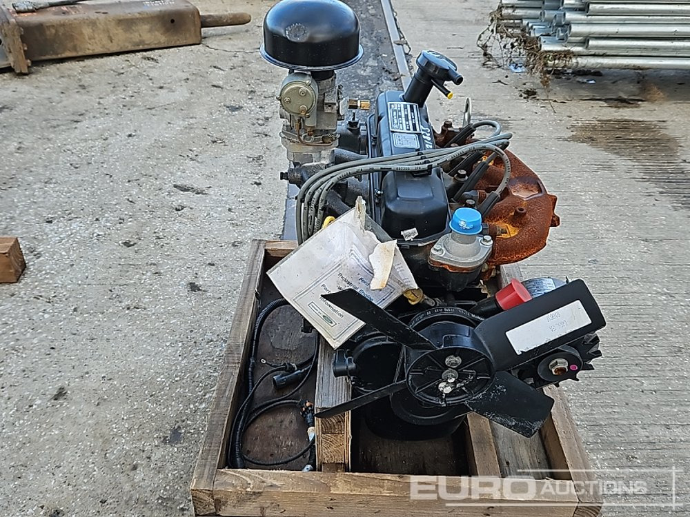 Ford 4 Cylinder Engine - Motor: slika 4 Ford 4 Cylinder Engine - Motor: slika 4