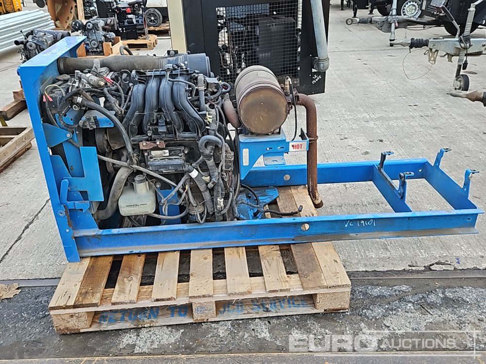 Ford 4 Cylinder Engine - Motor: slika 2 Ford 4 Cylinder Engine - Motor: slika 2