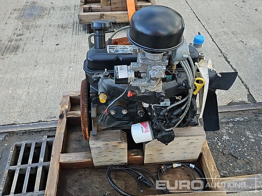Ford 4 Cylinder Engine - Motor: slika 2 Ford 4 Cylinder Engine - Motor: slika 2