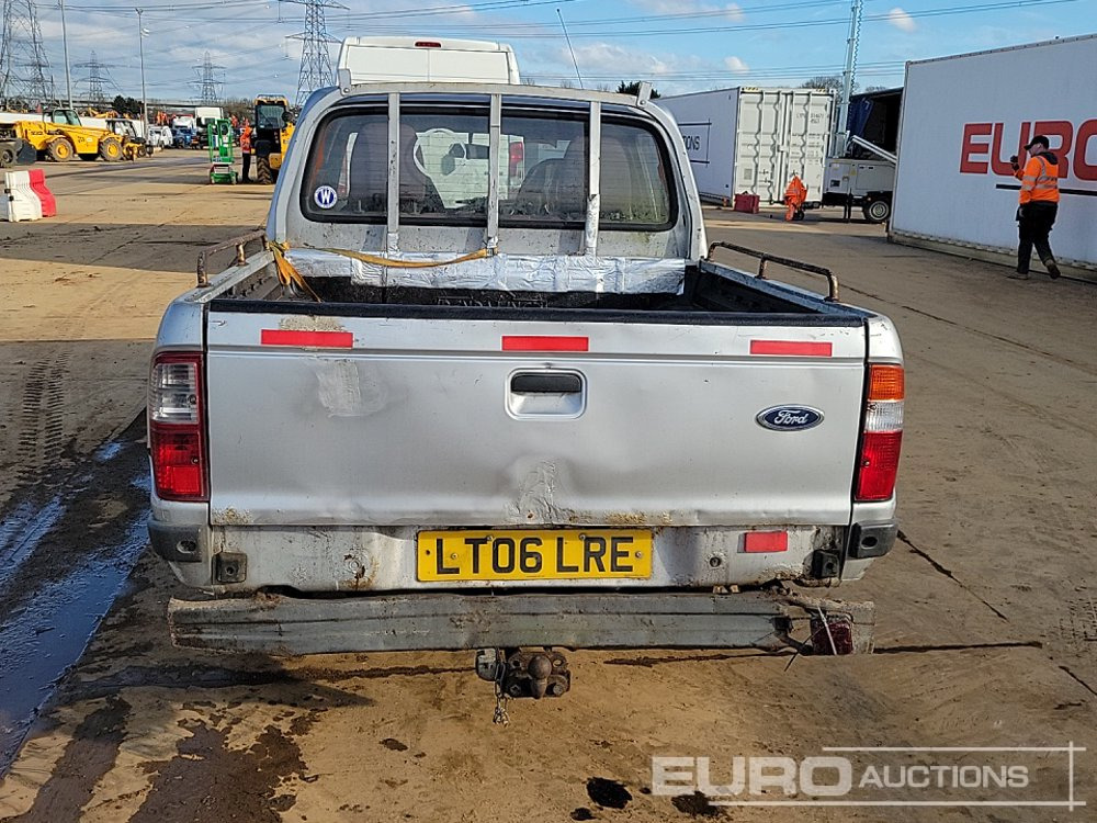 Ford Ranger - Pikap: slika 4 Ford Ranger - Pikap: slika 4