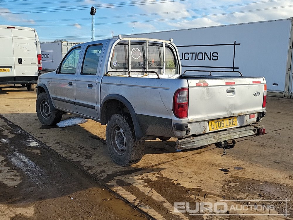 Ford Ranger - Pikap: slika 3 Ford Ranger - Pikap: slika 3