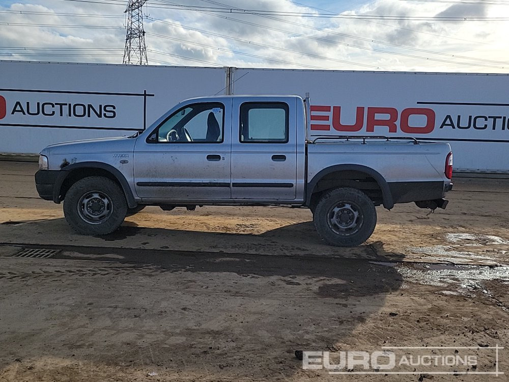 Ford Ranger - Pikap: slika 2 Ford Ranger - Pikap: slika 2