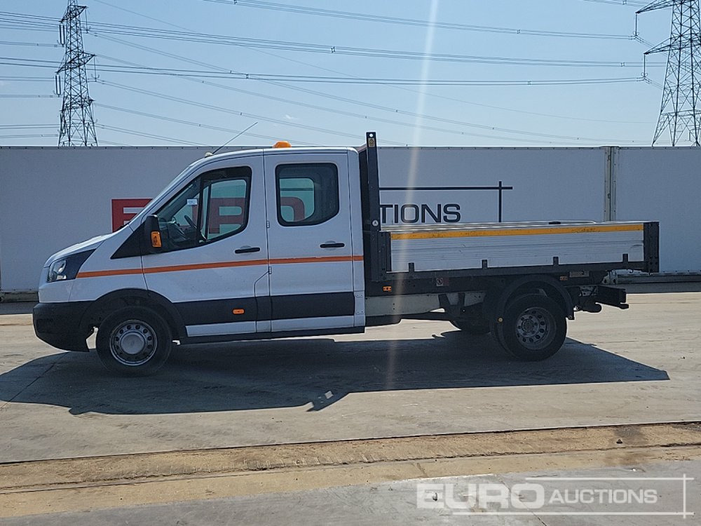 Ford Transit - Dostavno vozilo istovarivač: slika 2 Ford Transit - Dostavno vozilo istovarivač: slika 2