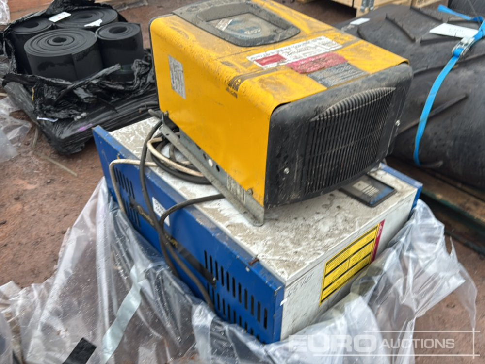 Forklift Battery Charger (2 of) - Baterija za Viljuškar: slika 2 Forklift Battery Charger (2 of) - Baterija za Viljuškar: slika 2