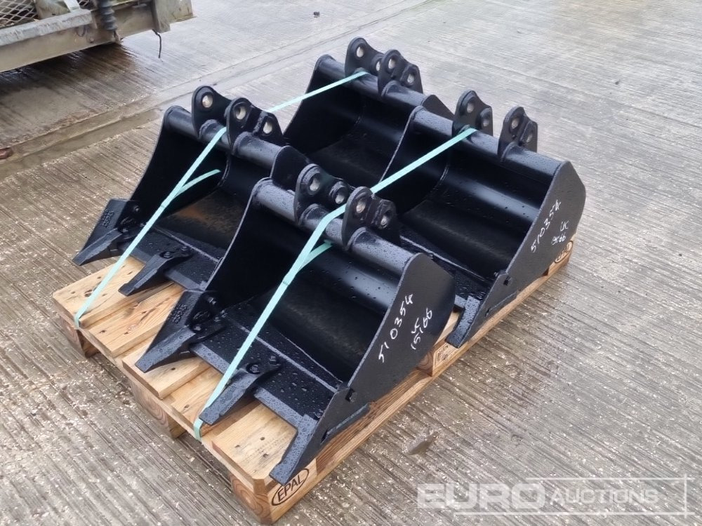 Geith 18", 18", 18", 18" Digging Bucket 30mm Pin to suit Mini Excavator - Kašika: slika 1 Geith 18", 18", 18", 18" Digging Bucket 30mm Pin to suit Mini Excavator - Kašika: slika 1