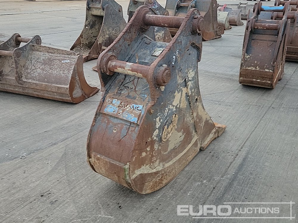 Geith 18" Digging Bucket 80mm Pin to suit 20 Ton Excavator - Kašika: slika 5 Geith 18" Digging Bucket 80mm Pin to suit 20 Ton Excavator - Kašika: slika 5