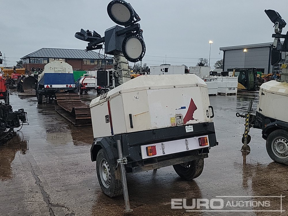 Generac VB-9 - Toranj za osvetljenje: slika 3 Generac VB-9 - Toranj za osvetljenje: slika 3