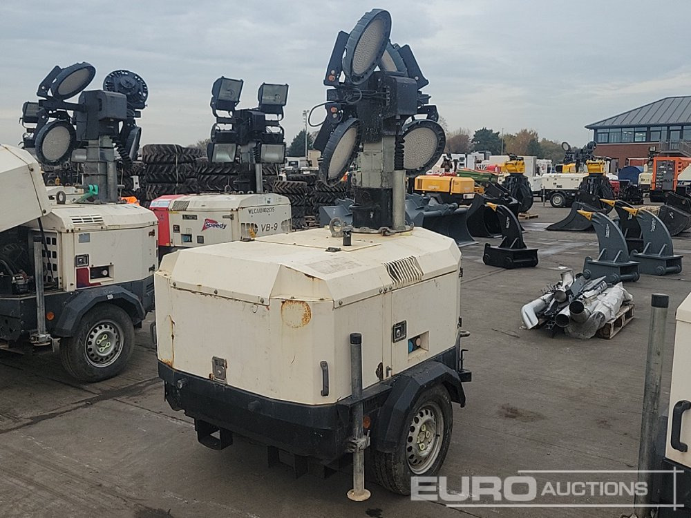 Generac VB9 - Toranj za osvetljenje: slika 5 Generac VB9 - Toranj za osvetljenje: slika 5