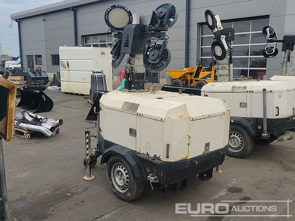 Generac VB9 - Toranj za osvetljenje: slika 3 Generac VB9 - Toranj za osvetljenje: slika 3