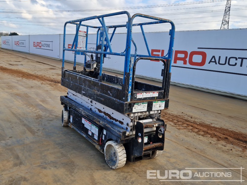 Genie GS2032 - Vazdušna platforma: slika 3 Genie GS2032 - Vazdušna platforma: slika 3