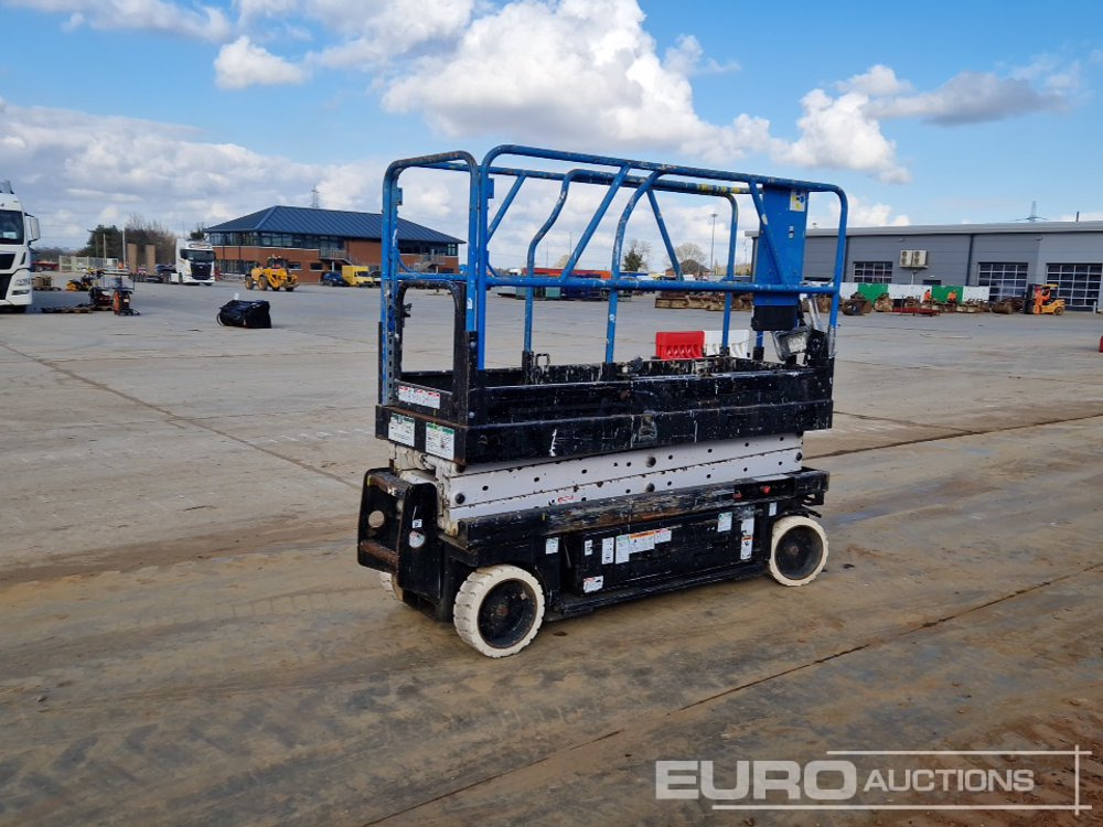 Genie GS2032 - Vazdušna platforma: slika 5 Genie GS2032 - Vazdušna platforma: slika 5