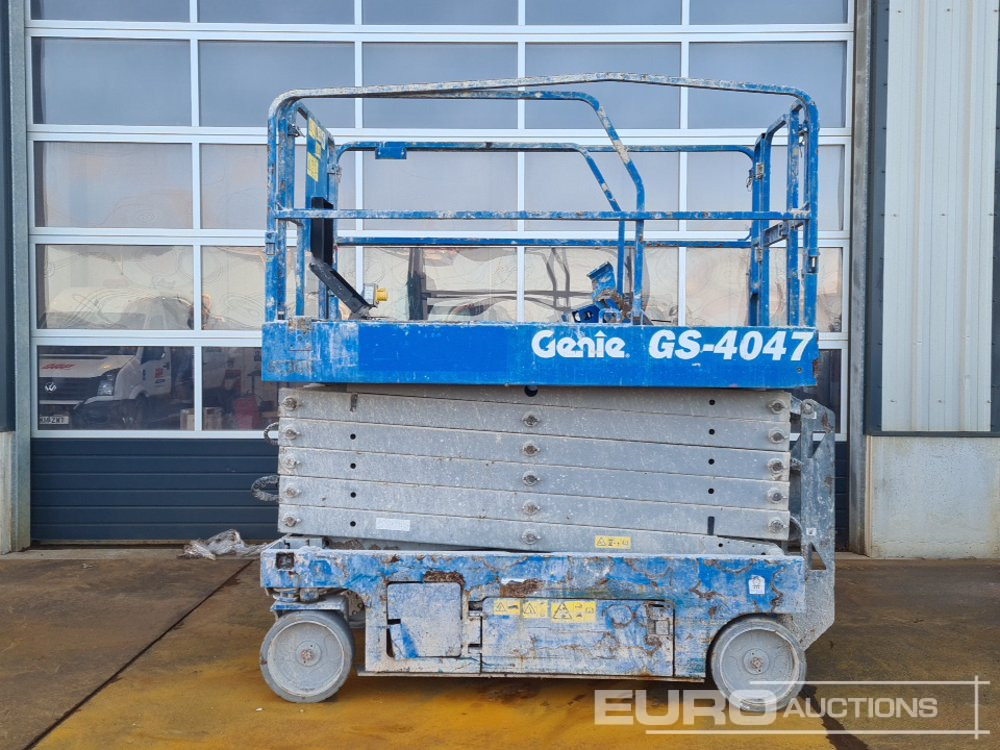 Genie GS4047 - Vazdušna platforma: slika 2 Genie GS4047 - Vazdušna platforma: slika 2