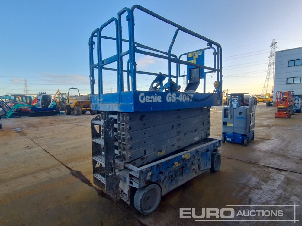 Genie GS4047 - Vazdušna platforma: slika 5 Genie GS4047 - Vazdušna platforma: slika 5