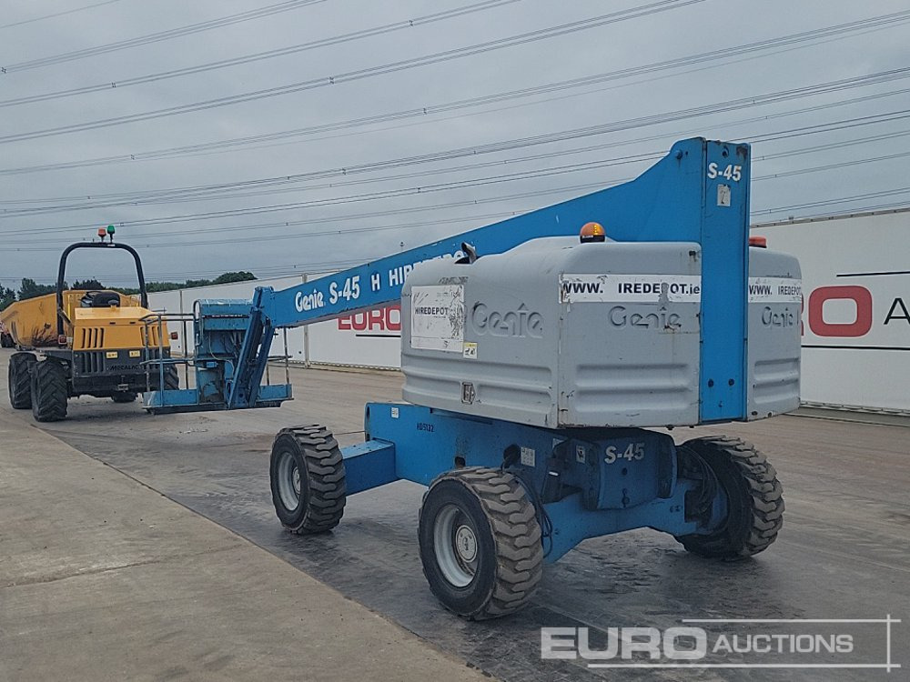 Genie S45 - Vazdušna platforma: slika 3 Genie S45 - Vazdušna platforma: slika 3