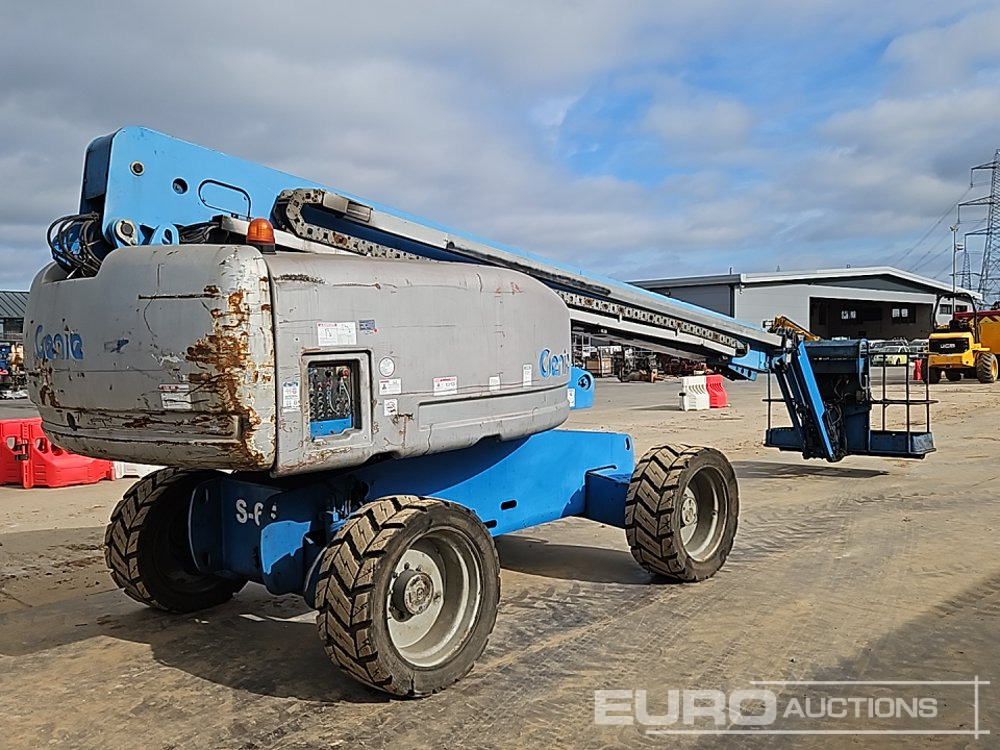 Genie S65 - Vazdušna platforma: slika 5 Genie S65 - Vazdušna platforma: slika 5