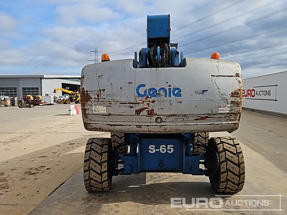 Genie S65 - Vazdušna platforma: slika 4 Genie S65 - Vazdušna platforma: slika 4