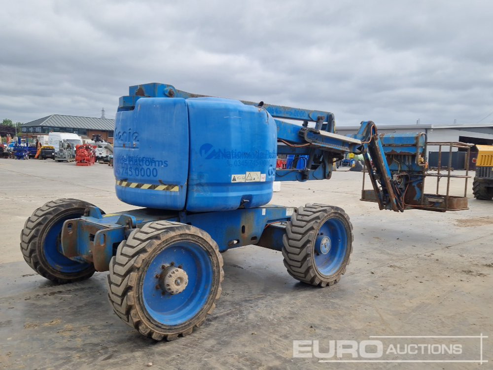 Genie Z-45/25 - Vazdušna platforma: slika 5 Genie Z-45/25 - Vazdušna platforma: slika 5