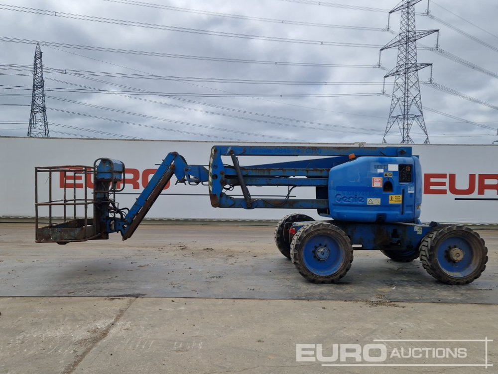 Genie Z-45/25 - Vazdušna platforma: slika 2 Genie Z-45/25 - Vazdušna platforma: slika 2