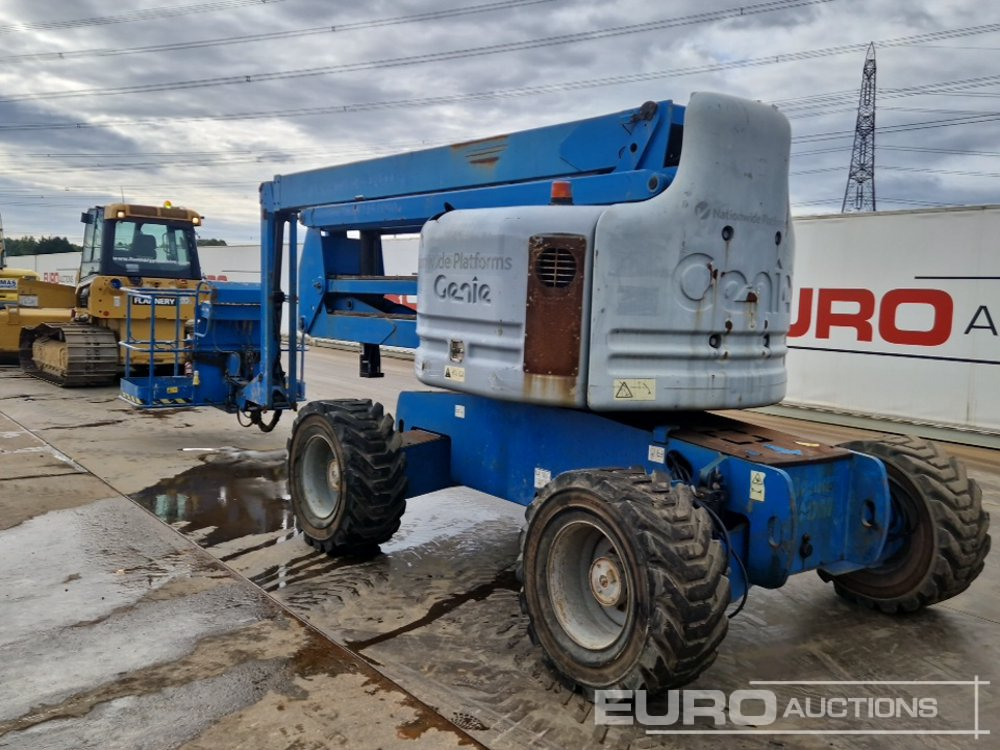 Genie Z60/34 - Vazdušna platforma: slika 3 Genie Z60/34 - Vazdušna platforma: slika 3