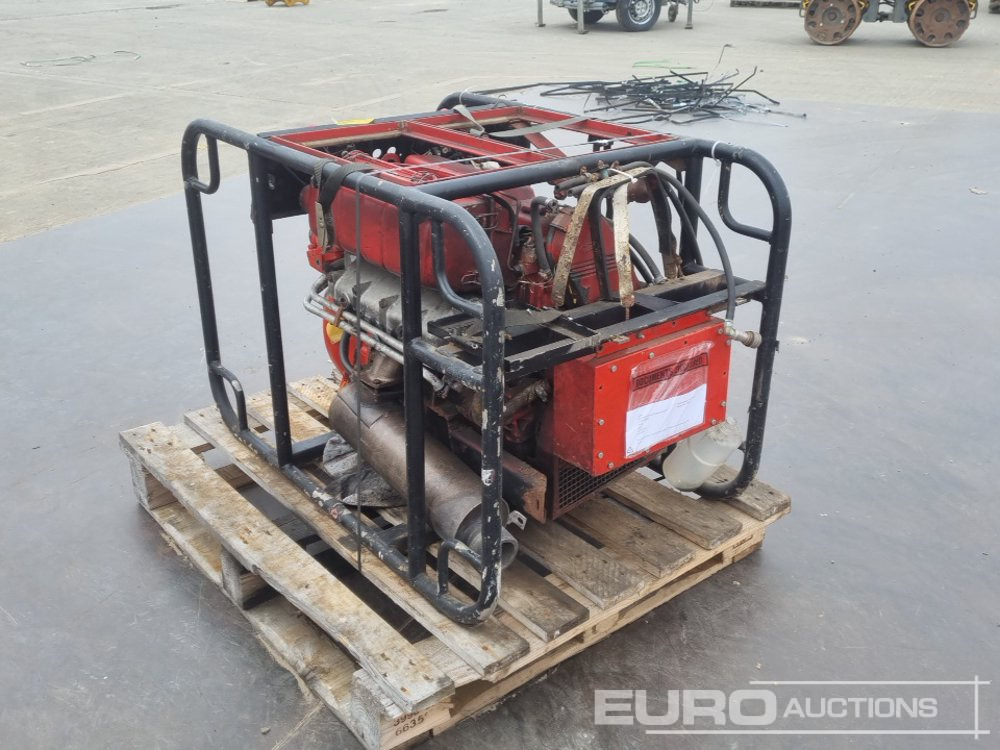 Godiva 3" Water Pump, Ford Engine - Pumpa za vodu: slika 3 Godiva 3" Water Pump, Ford Engine - Pumpa za vodu: slika 3