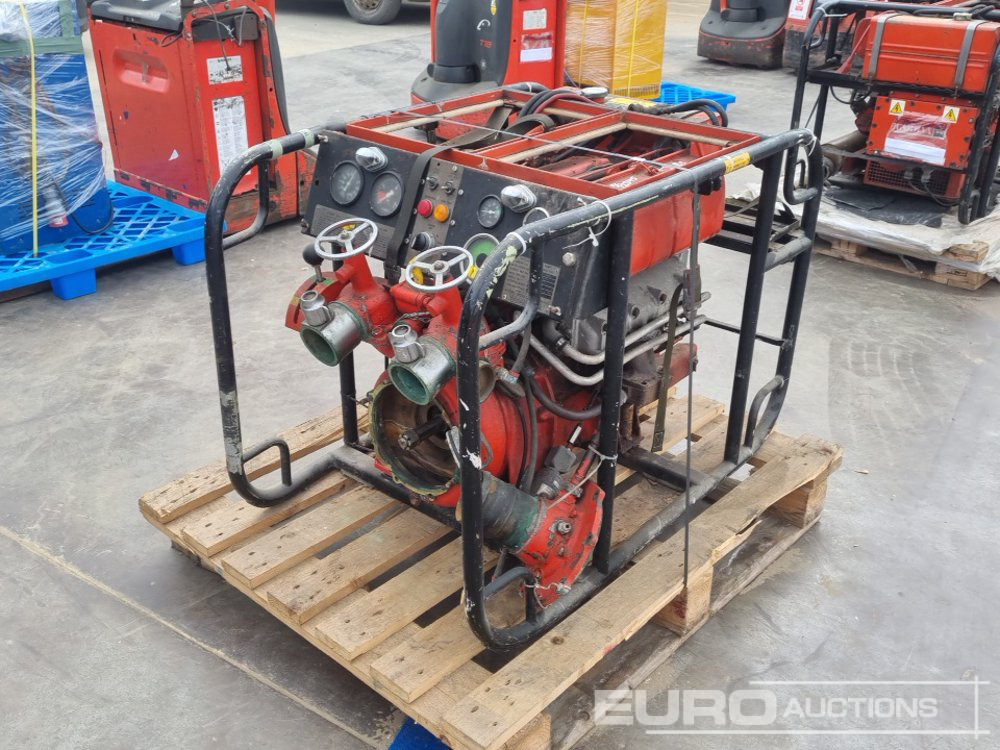 Godiva 3" Water Pump, Ford Engine - Pumpa za vodu: slika 1 Godiva 3" Water Pump, Ford Engine - Pumpa za vodu: slika 1