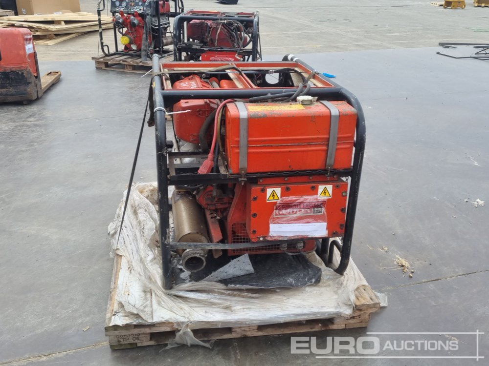 Godiva 3" Water Pump, Ford Engine - Pumpa za vodu: slika 4 Godiva 3" Water Pump, Ford Engine - Pumpa za vodu: slika 4