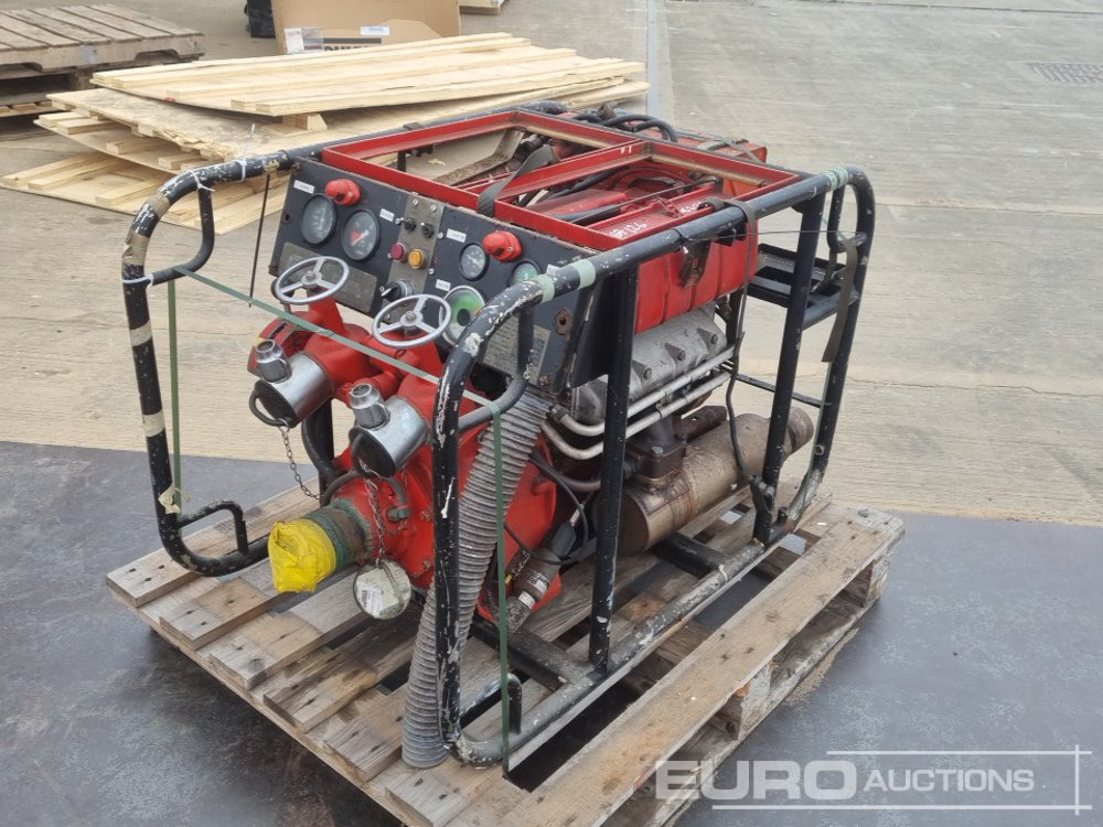 Godiva 3" Water Pump, Ford Engine - Pumpa za vodu: slika 1 Godiva 3" Water Pump, Ford Engine - Pumpa za vodu: slika 1