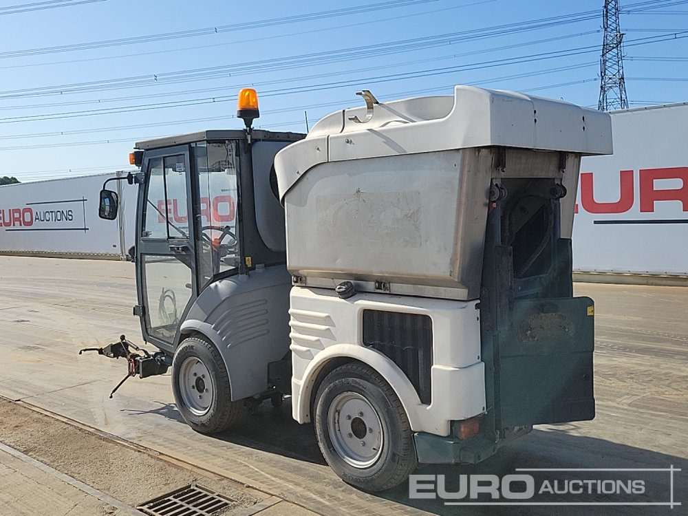 Hako Citymaster 1200 4x2 Road Sweeper (Not Road Registered, Reg Docs Are NOT Available) - Autočistilica: slika 3 Hako Citymaster 1200 4x2 Road Sweeper (Not Road Registered, Reg Docs Are NOT Available) - Autočistilica: slika 3