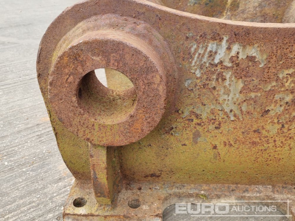 Hidraulični čekić Headstock 80mm Pin to suit 20 Ton Excavator: slika 9