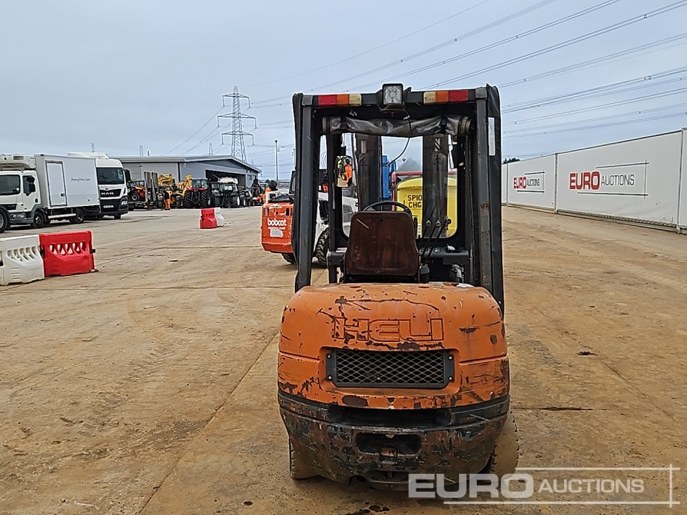 Heli HFD25 - Viljuškar: slika 4 Heli HFD25 - Viljuškar: slika 4