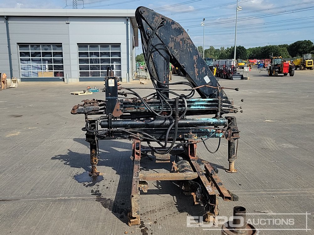 Hiab 174 - Kran za kamion: slika 4 Hiab 174 - Kran za kamion: slika 4