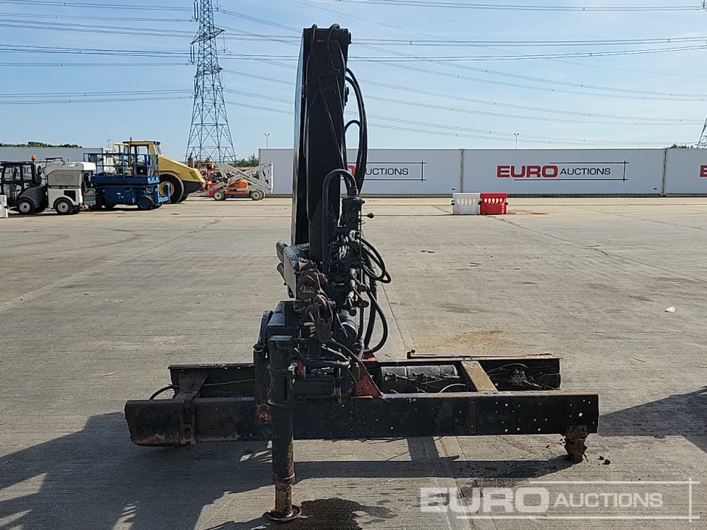 Hiab 174 - Kran za kamion: slika 2 Hiab 174 - Kran za kamion: slika 2
