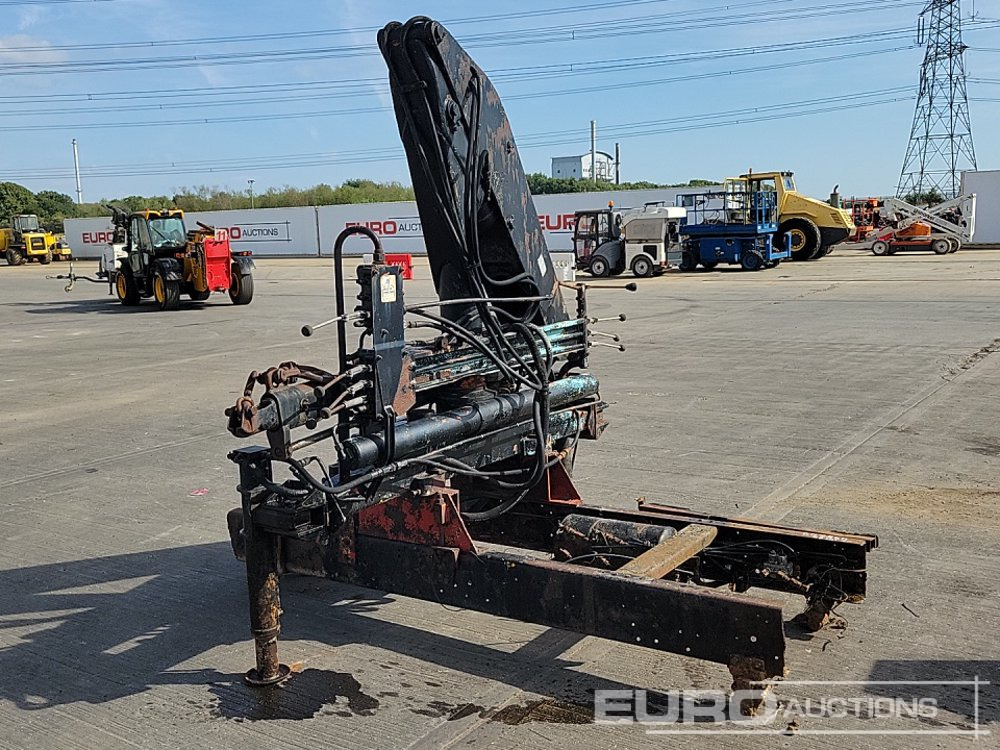 Hiab 174 - Kran za kamion: slika 3 Hiab 174 - Kran za kamion: slika 3