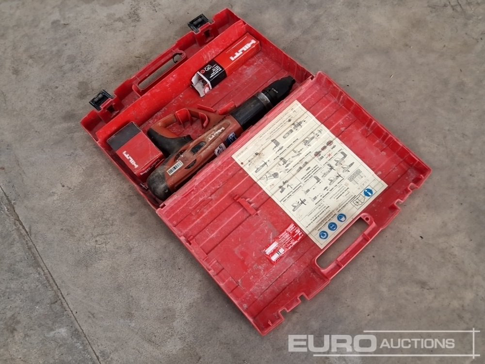 Hilti DX460 - Građevinska oprema: slika 3 Hilti DX460 - Građevinska oprema: slika 3